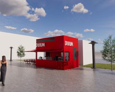 Özel Üretim – Kiosk