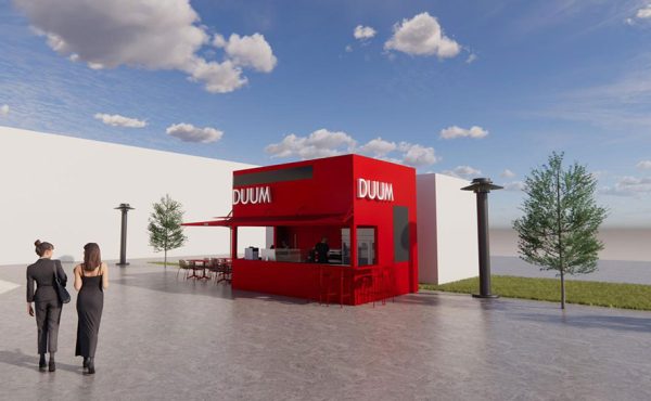 Özel Üretim – Kiosk