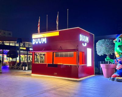 Özel Üretim – Kiosk