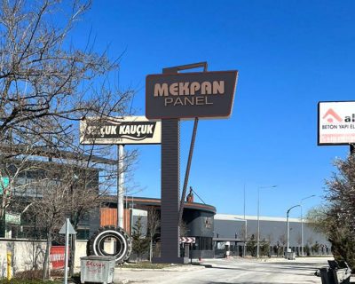 Totem Tabela Sistemleri