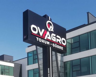 Totem Tabela Sistemleri