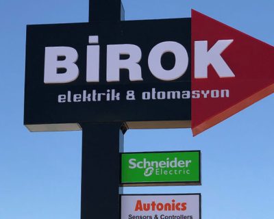 Totem Tabela Sistemleri