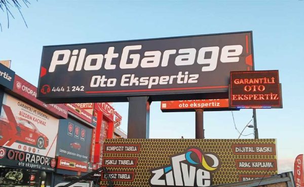 Totem Tabela Sistemleri